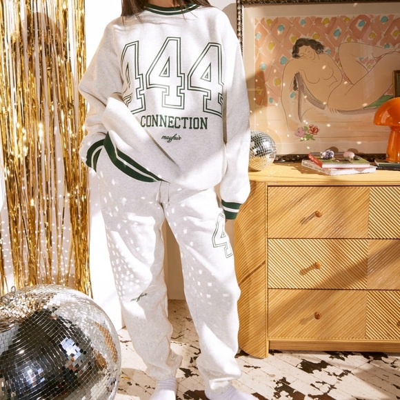 Mayfair 444 Connection Sweatpant - Picture 3 of 5